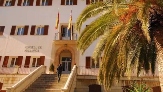 Sede del IMAS en el Consell de Mallorca.