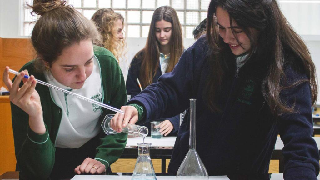 CPR Plurilingüe Liceo La Paz (A Coruña)