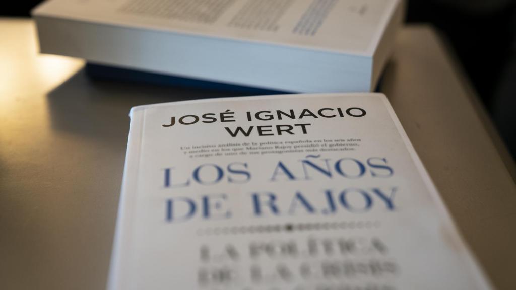 Este es el libro recién publicado por Wert y editado por Almuzara.