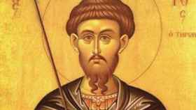 San Teodoro Bizancio.