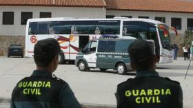 guardia civil transporte escolar