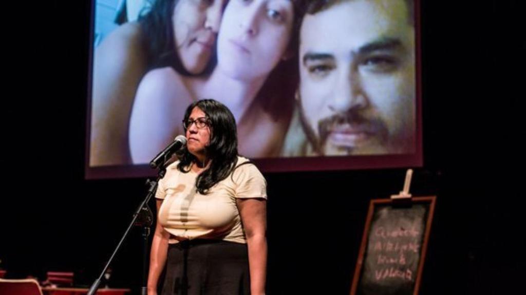 La escritora Gabriela Wiener presenta Qué locura enamorarme yo de ti.