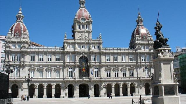 Plaza de María Pita