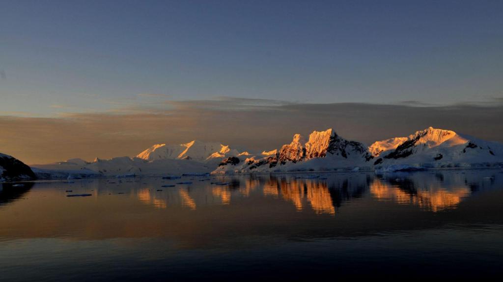La Antártida ya supera en temperaturas a A Coruña: 20 grados en febrero