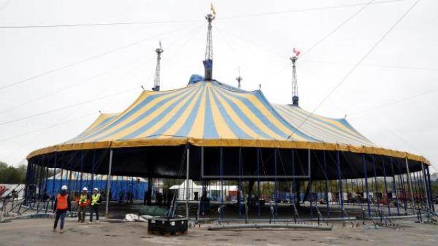 Los hechos ocurrieron hace dos años cuando ambos trabajaban en el circo y coincidieron en una discoteca.