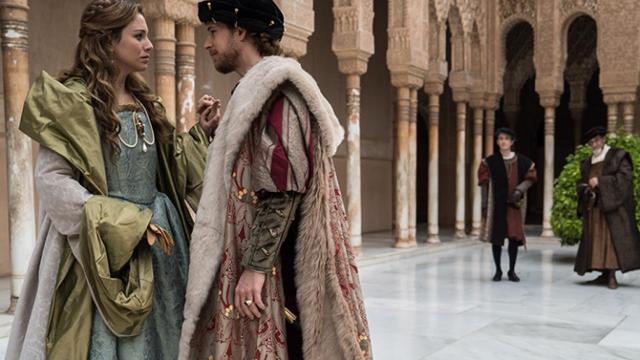 TVE fulmina 'Carlos Rey Emperador' con un doble capítulo final el próximo lunes