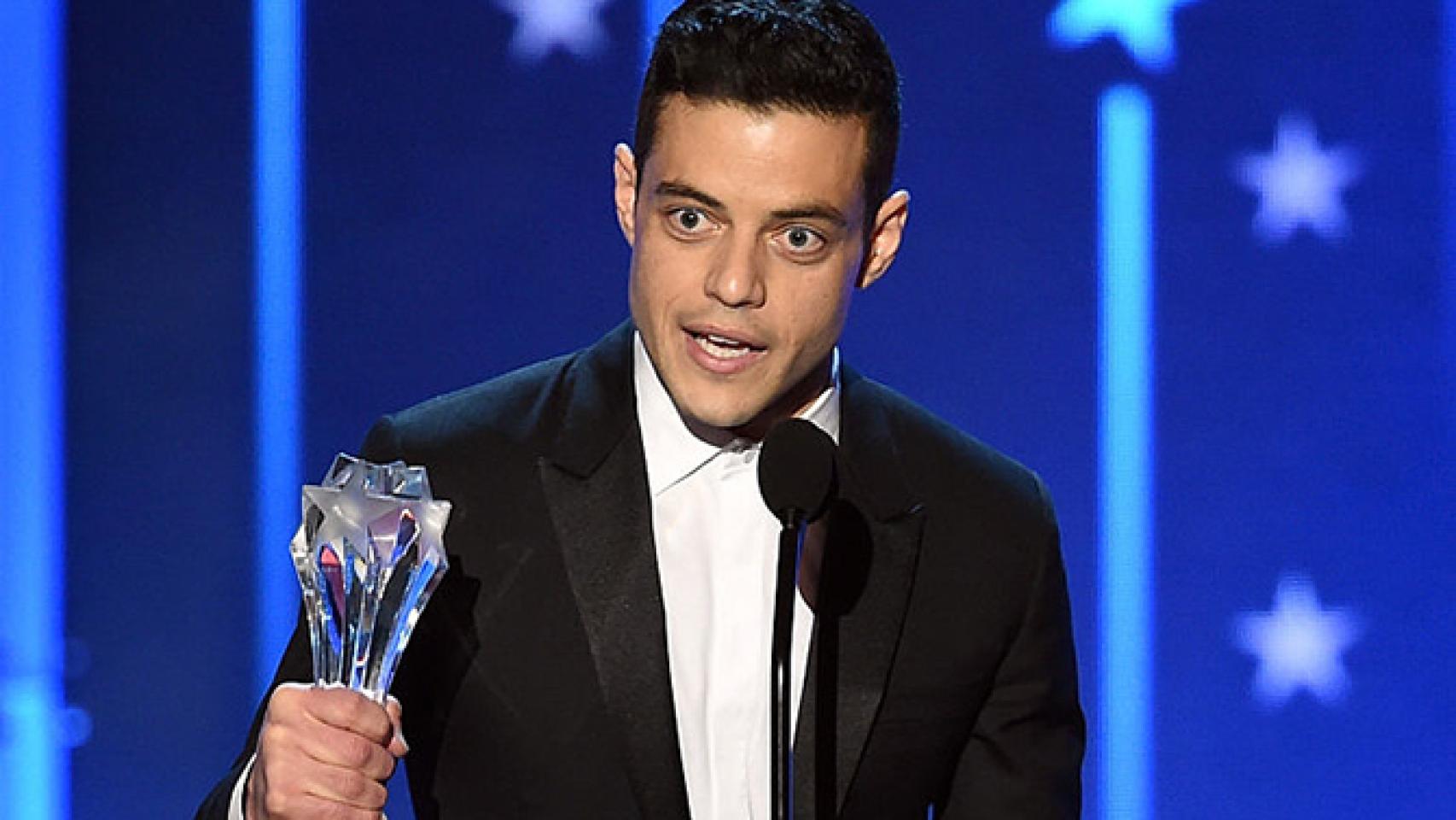 'Mr. Robot' también se corona como lo mejor de 2015 en los Critics' Choice Awards