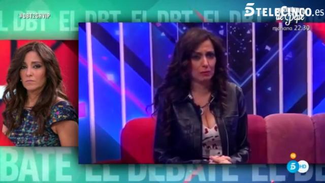 Las últimas horas de Carmen López en 'GH VIP': Mi cuerpo no se vende