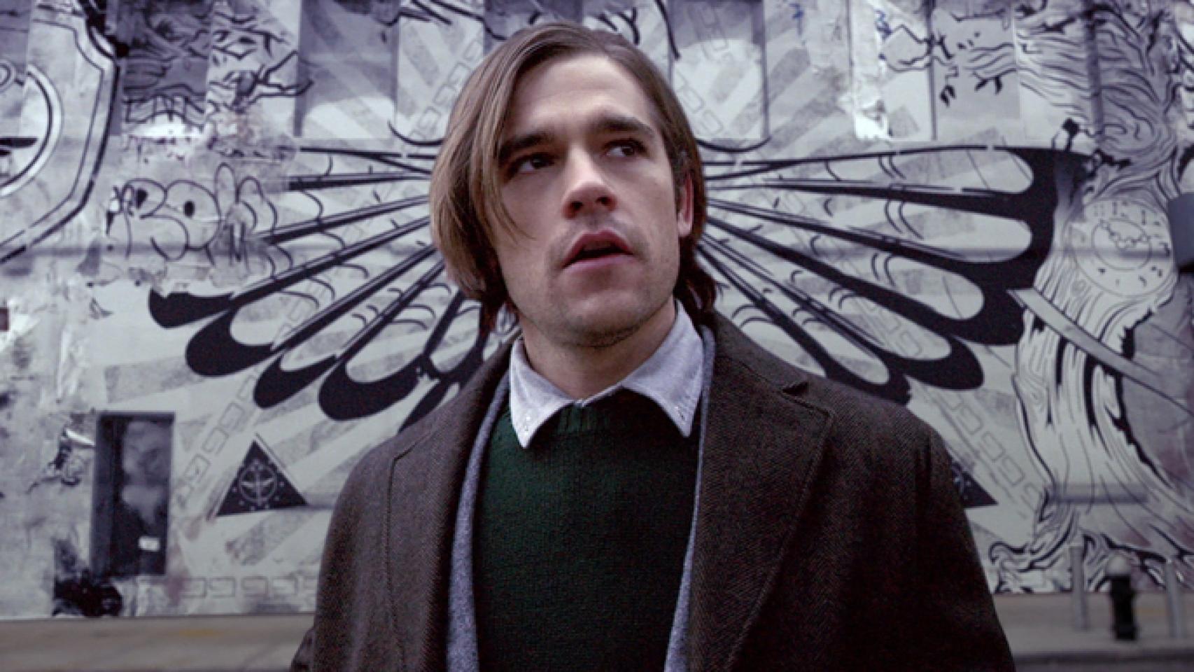 Jason Ralph es Quentin Coldwater en 'The Magicians' (Syfy)