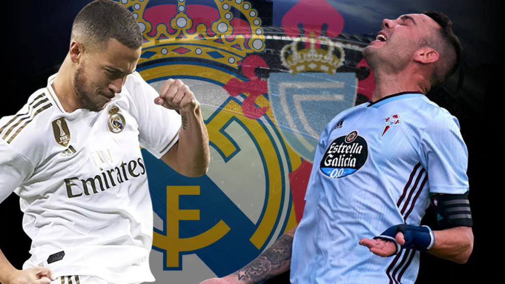 Previa Real Madrid - Celta