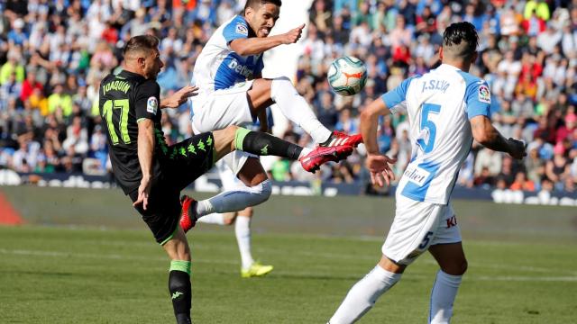 Leganés - Betis