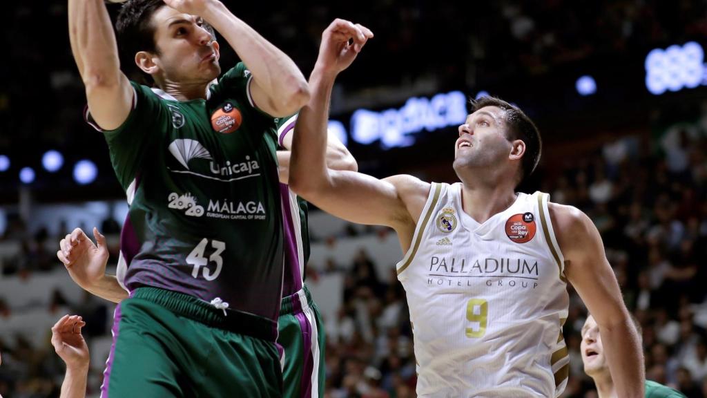 Unicaja - Real Madrid