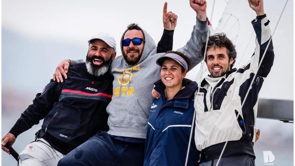 El Náutico de A Coruña competirá por entrar en la liga europea de vela