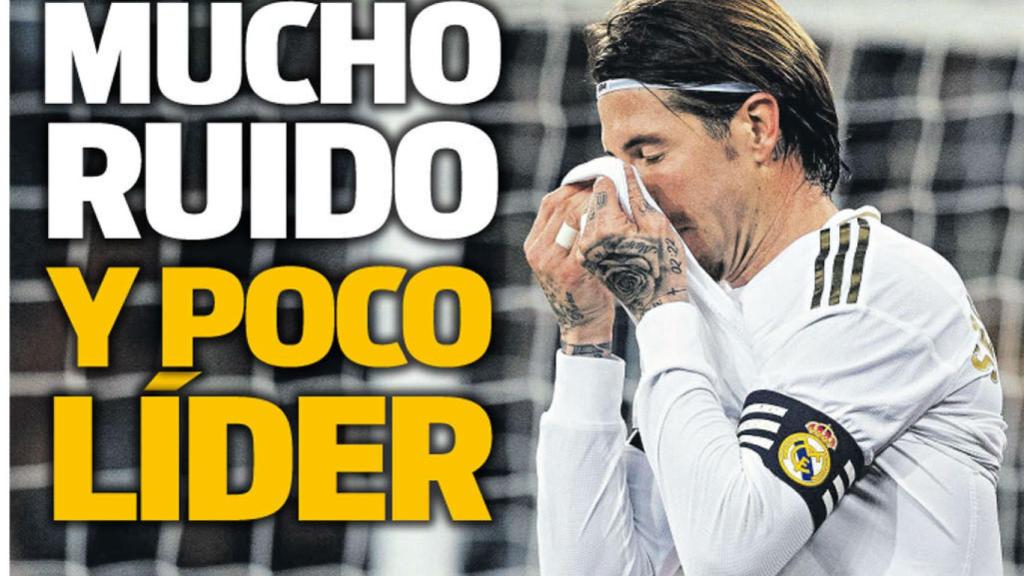 Portada SPORT (17/02/2020)