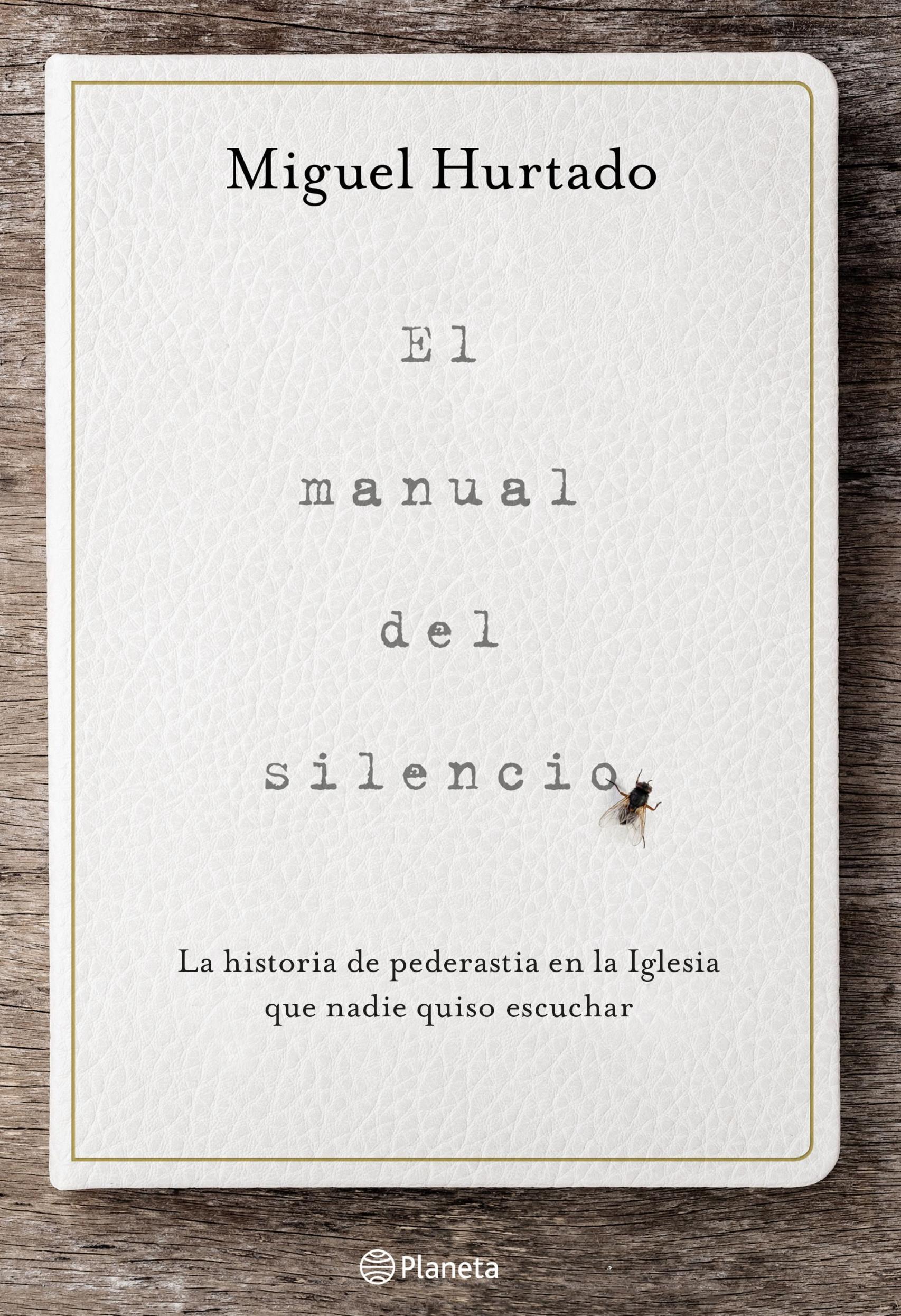 Portada de 'El manual del silencio'.