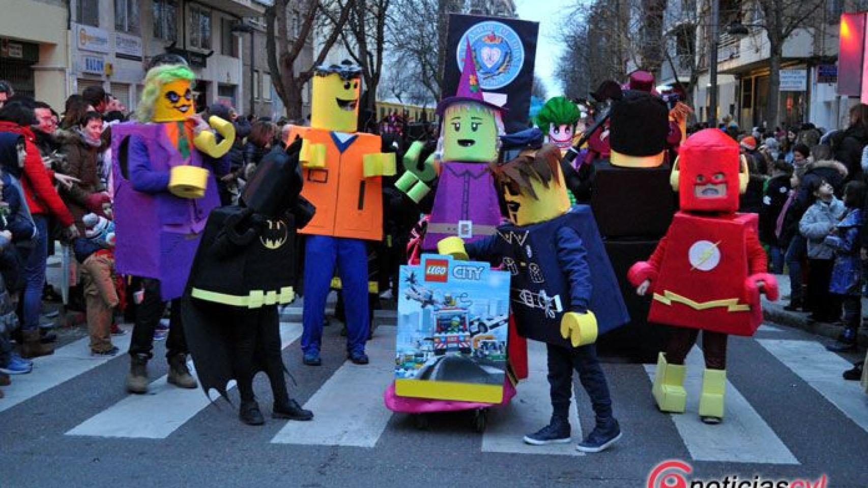 Zamora desfile carnaval 34