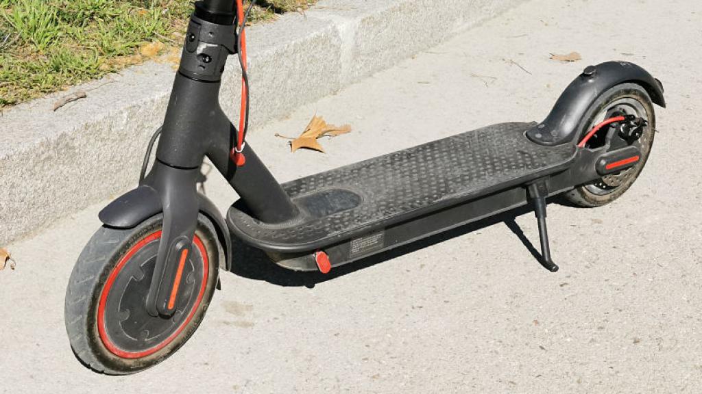 Xiaomi Mi Electric Scooter Pro.