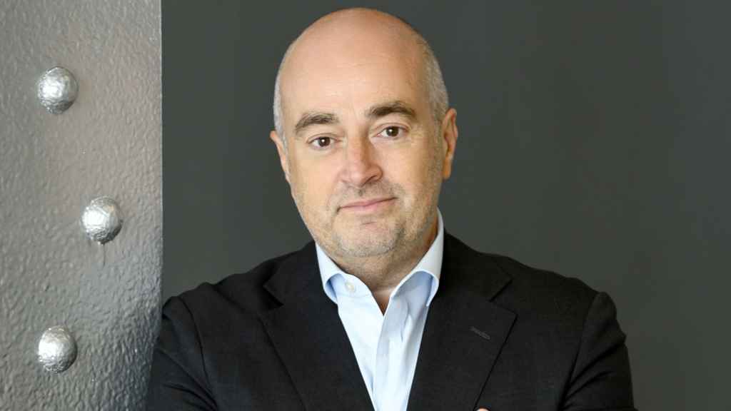 Manuel Balsera, director general de AMC Networks Iberia.