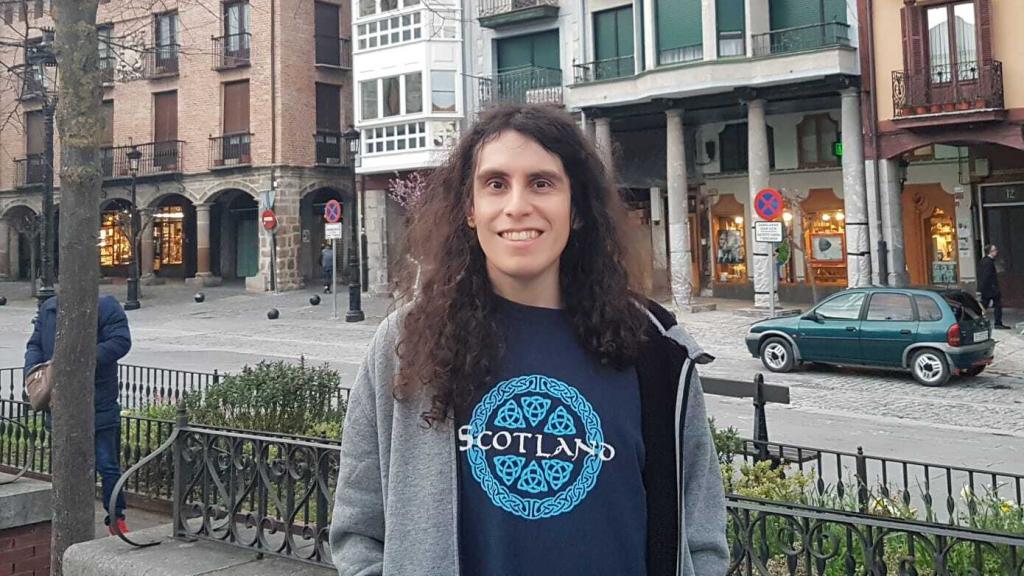 Este joven madrileño aún no ha decidido qué especialidad escogerá.