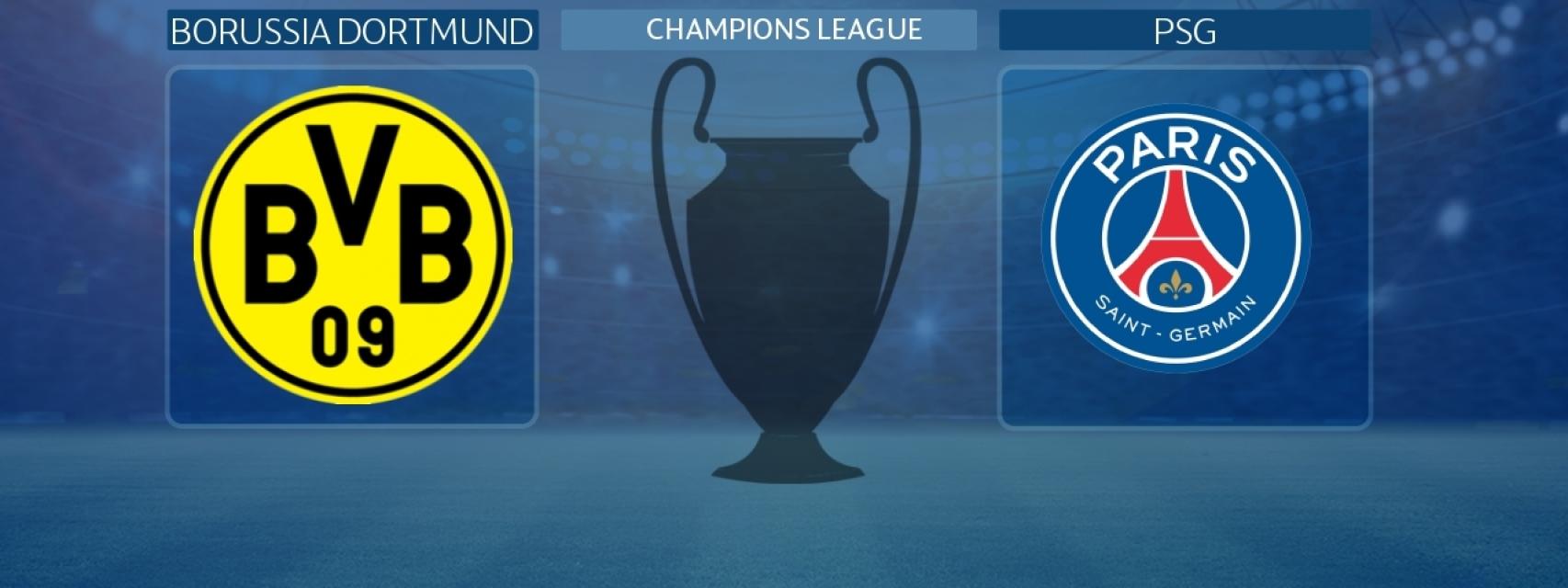 Borussia Dortmund - PSG