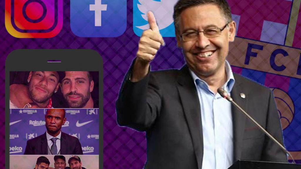 Fútbol Club Meme: los grandes líos del Barcelona, un polvorín en redes sociales