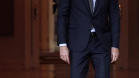 Pedro Sánchez, presidente del Gobierno.