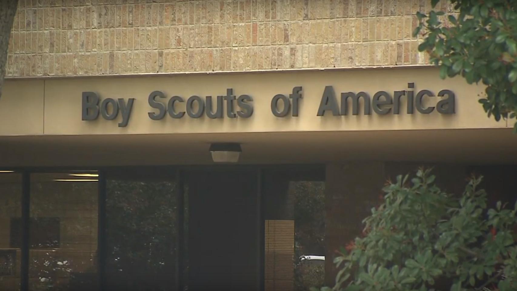 Sede de Boy Scouts America.