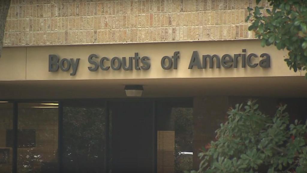 Sede de Boy Scouts America.