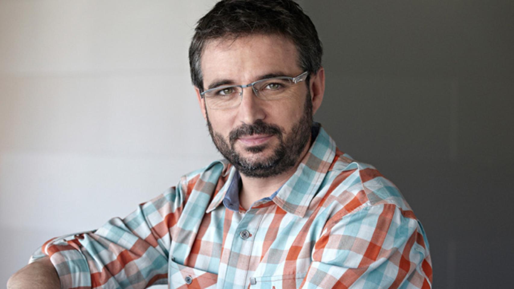 Jordi Évole, conductor de 'Salvados' (Atresmedia)