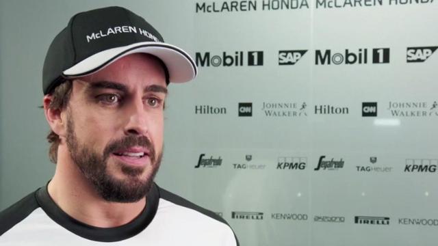 Fernando Alonso