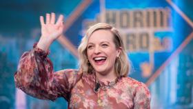 Elisabeth Moss en 'El Homiguero'