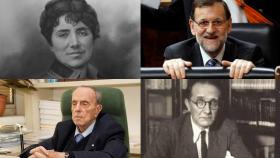 Polémica en redes por el mapa de gallegos más relevantes de la historia