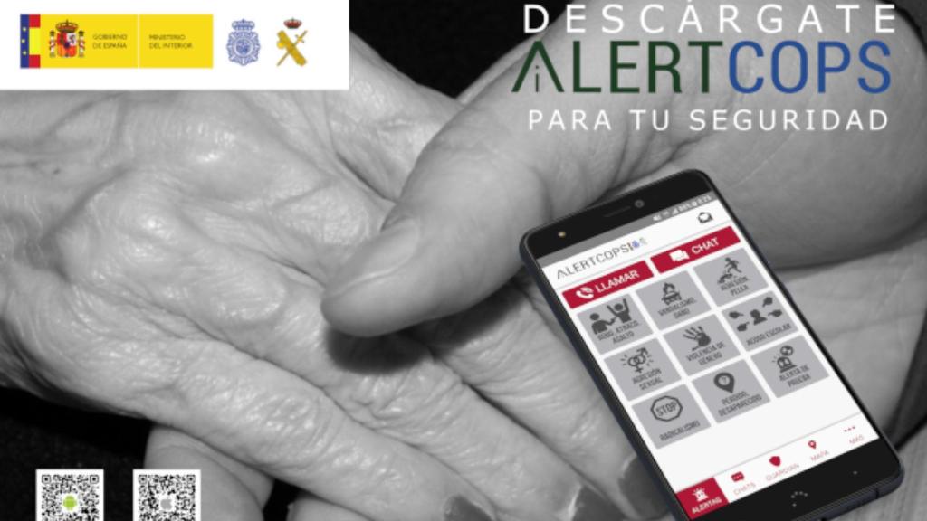 App de AlertCops.