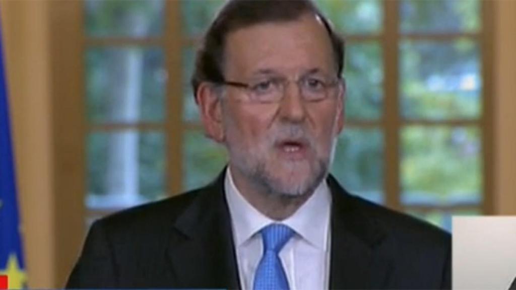 Mariano Rajoy, sobre los debates electorales: Es mi medio natural