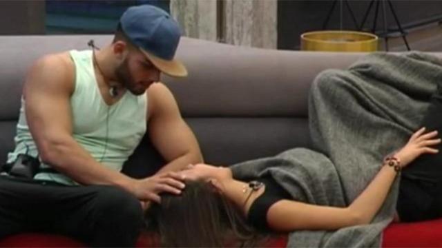 Ricky hace enloquecer al sector femenino de 'GH 16'