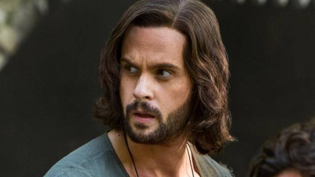 Tom Riley en la tercera temporada de 'Da Vinci's Demons'