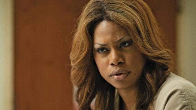 Laverne Cox en 'Orange is the New Black'