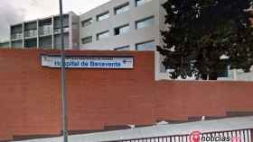 zamora benavente hospital
