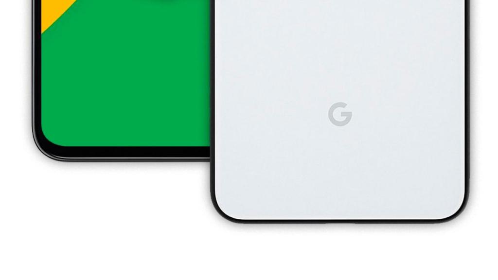 El Pixel 5 se deja ver por completo confirmado su extraña cámara