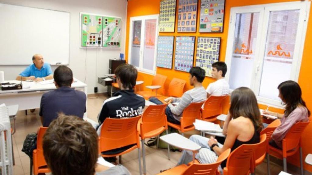 Algunas autoescuelas ya tiene previsto impartir estos nuevos cursos.