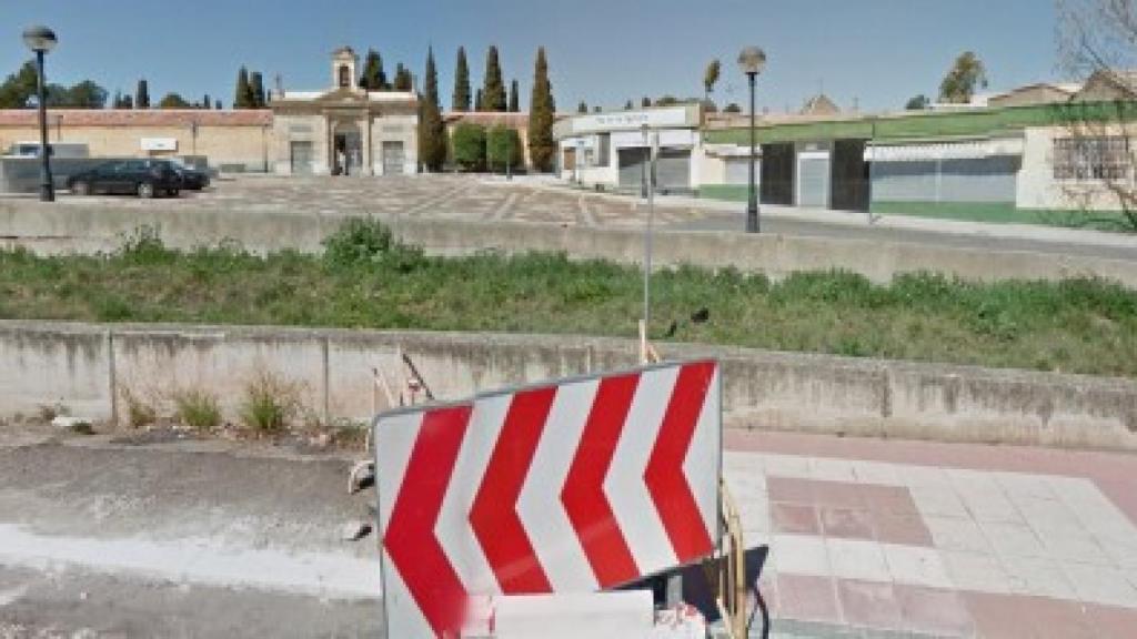 Cementerio de Salamanca