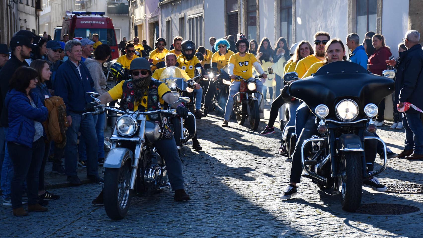 Desfile de Carnaval Feria Tradiciones Pinhel 2020 1