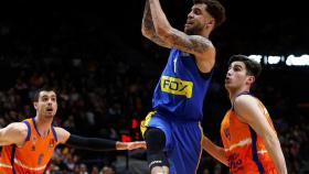 Valencia Basket - Maccabi Tel Aviv