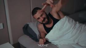 Karim Benzema en su vídeo de Youtube