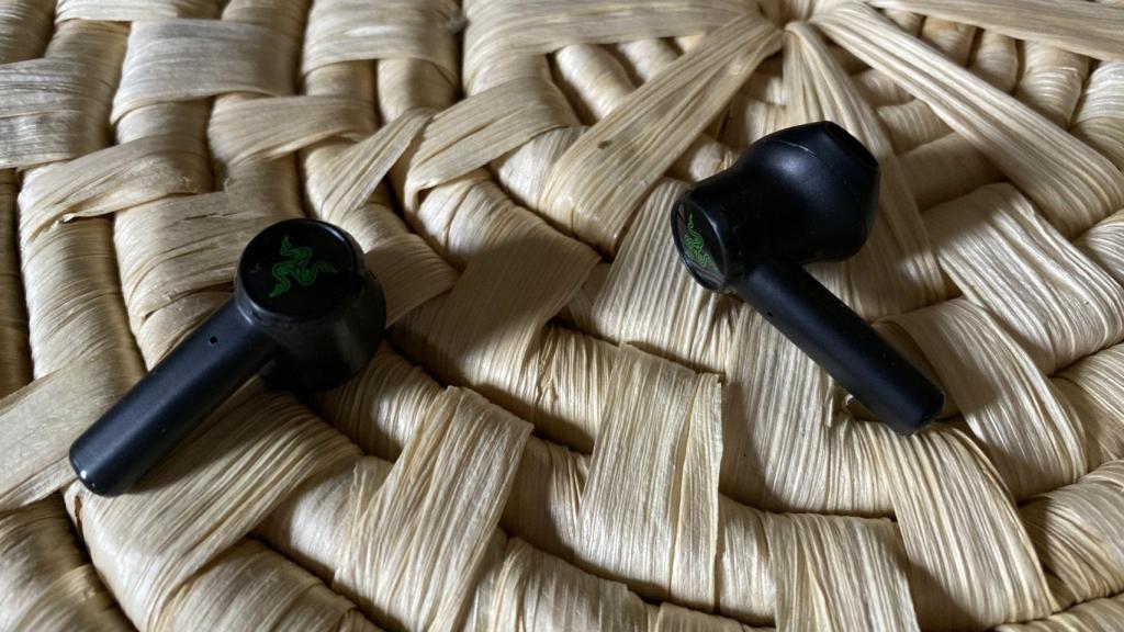 Los Razer Hammerhead True Wireless