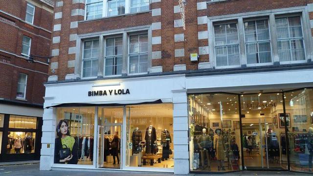 Tienda de Bimba y Lola