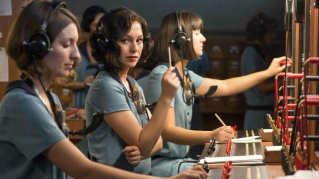 'Las chicas del cable' (Netflix)