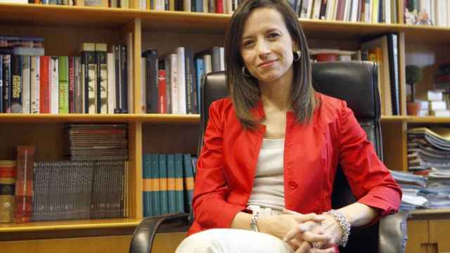Beatriz Corredor, futura presidenta de Red Eléctrica