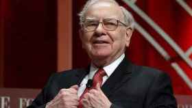 El empresario e inversor Warren Buffet en una imagen de archivo.