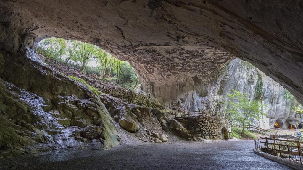 Cueva de Zugarramurdi.